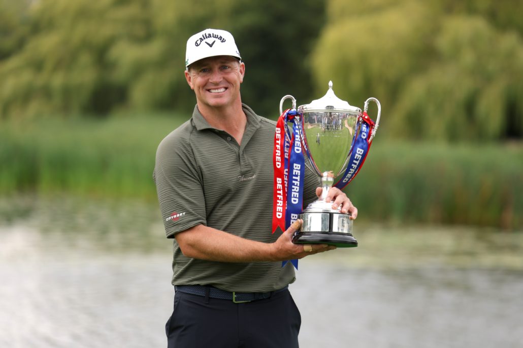 Alex Noren 25 Aug 25 Andrew Reddington/Getty Images