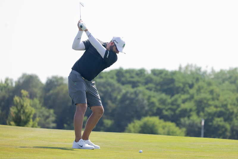 Dean Burmester 10 AUg 25 LIV Golf