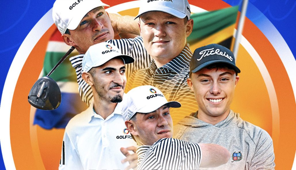 GolfRSA Class of 2025-26