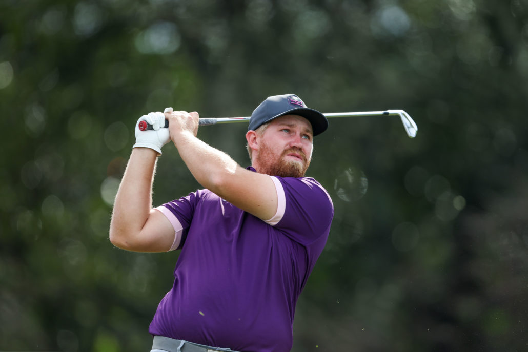 Jacques van der Merwe 7 Aug 25 Carl Fourie Sunshine Tour