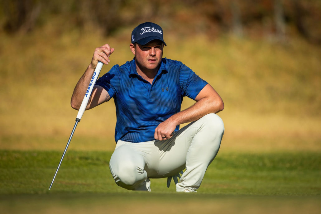 Jean Paul Strydom 21 Aug 25 Tyrone Winfield Sunshine Tour