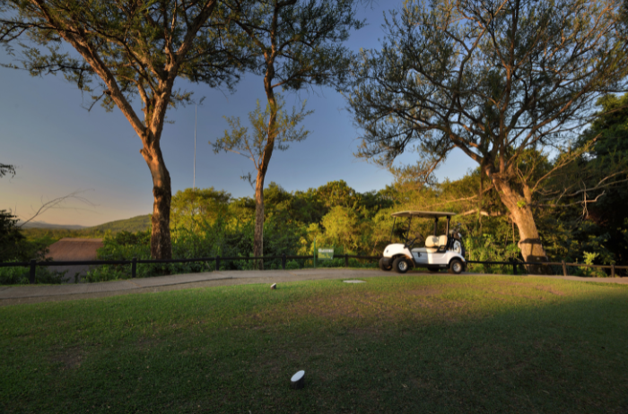 Experience Golf Where the African Wilderness Meets Championship Design