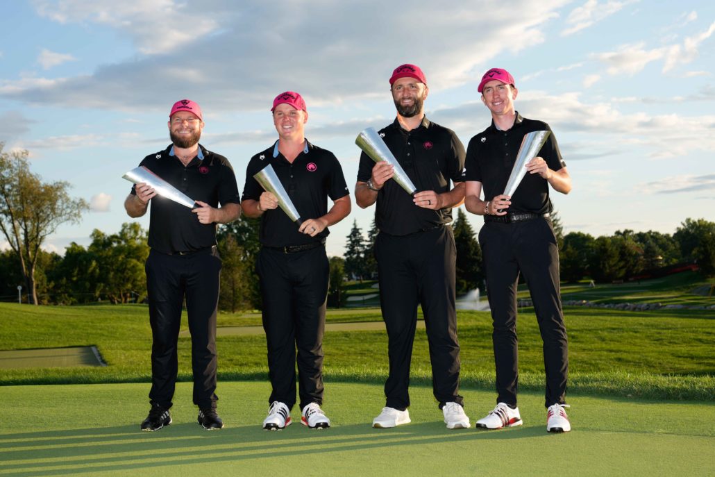 Legion XIII team 25 Aug 25 Raj Menta Getty Images