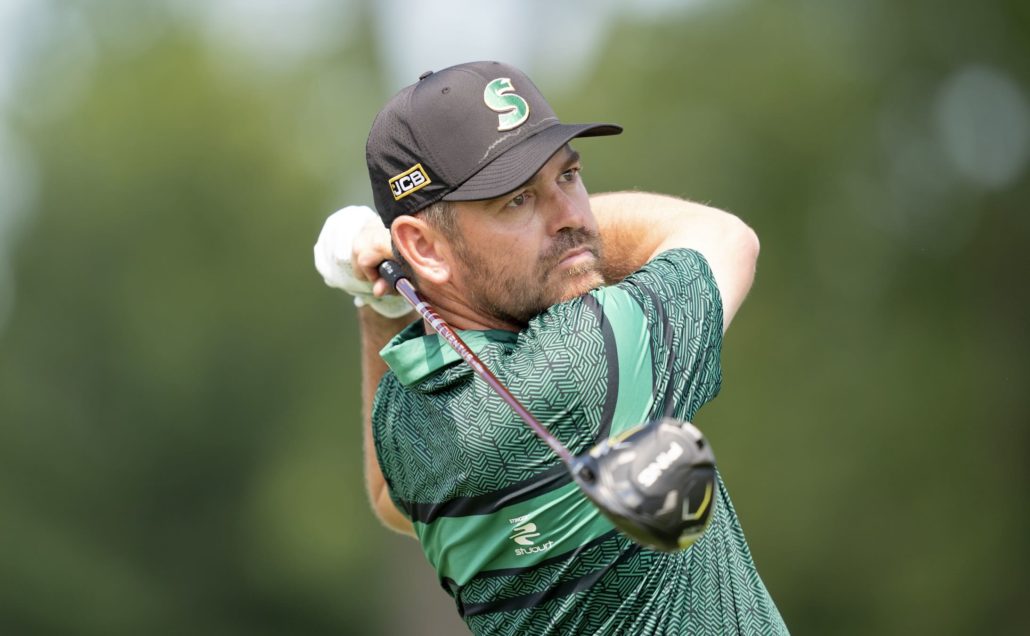 Louis Oosthuizen 22 Aug 2025 Mateo Villalba LIV Golf