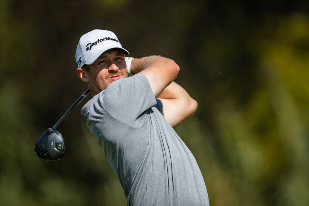 Luis Carrera 13 Aug 25 Sunshine Tour