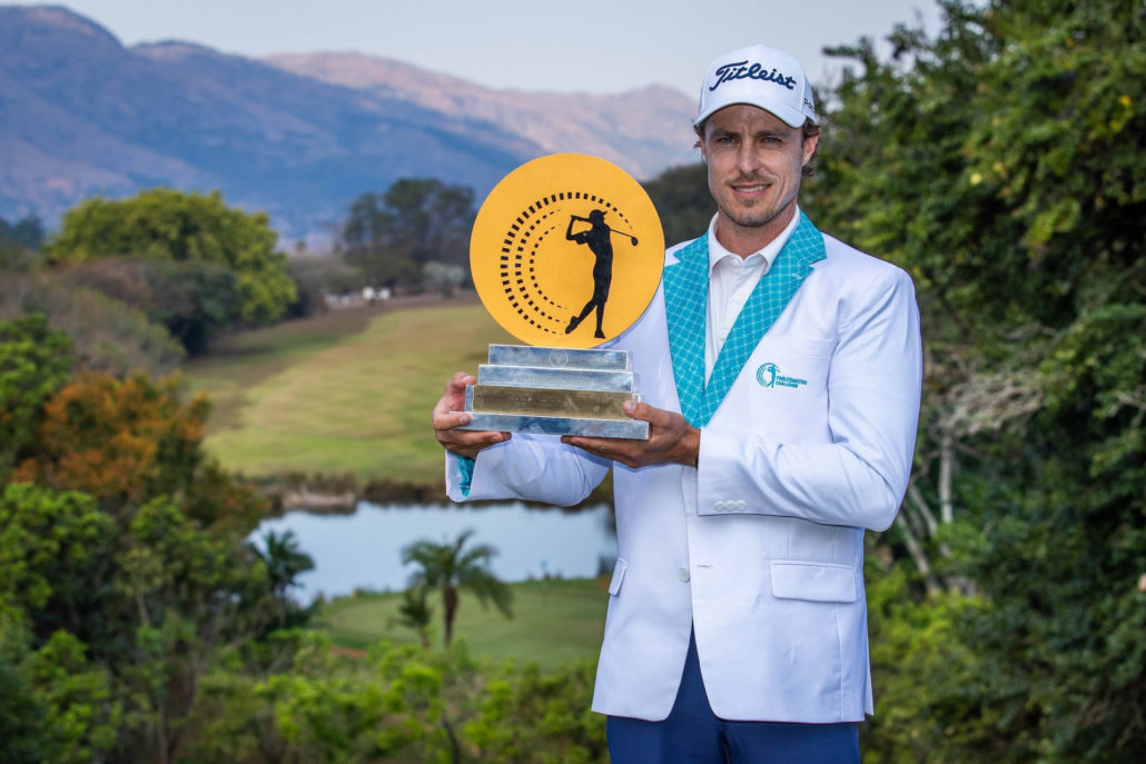 Michael Hollick 9 Aug 25 Tyrone Winfield/Sunshine Tour