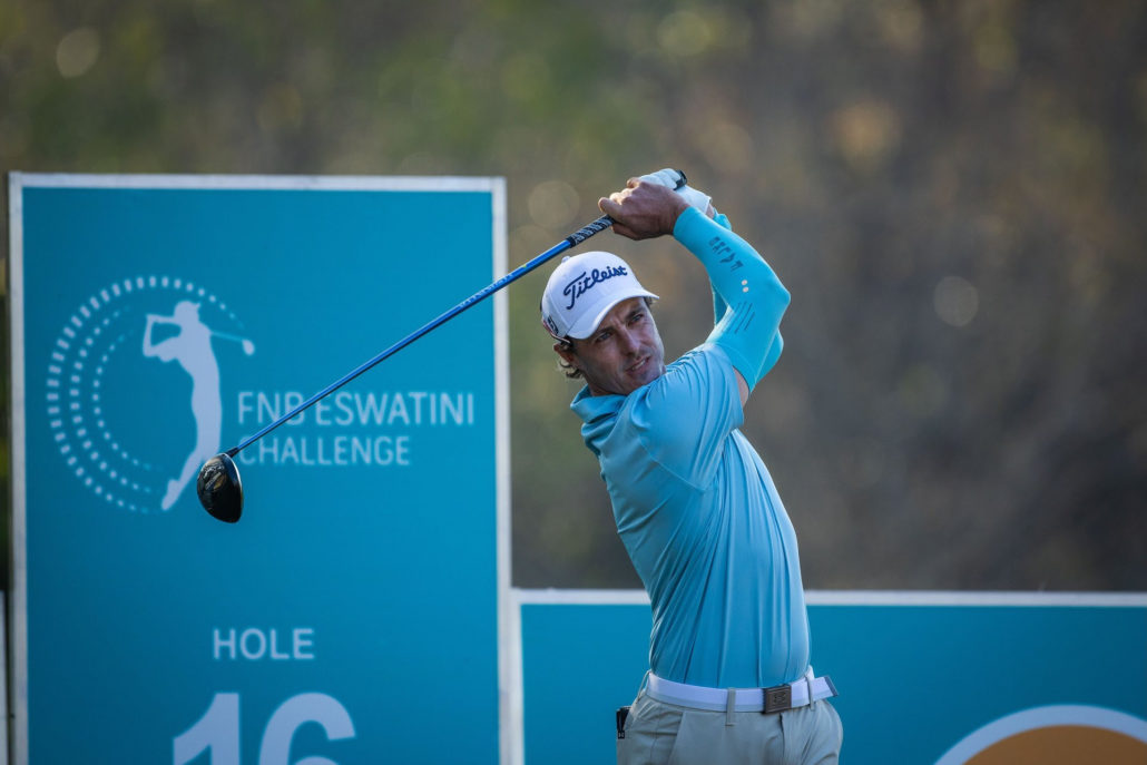 Michael Hollick 8 Aug 25 Tyrone Winfield Sunshine Tour