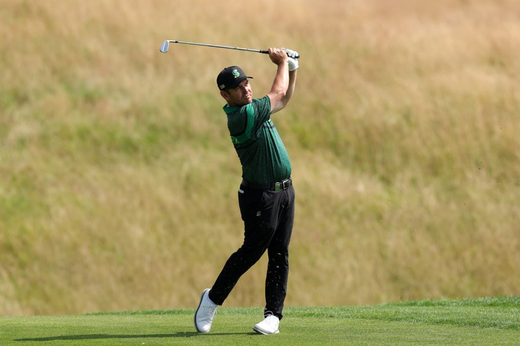 Louis Oosthuizen 24 Aug 2025 Jan Kruger Getty Images