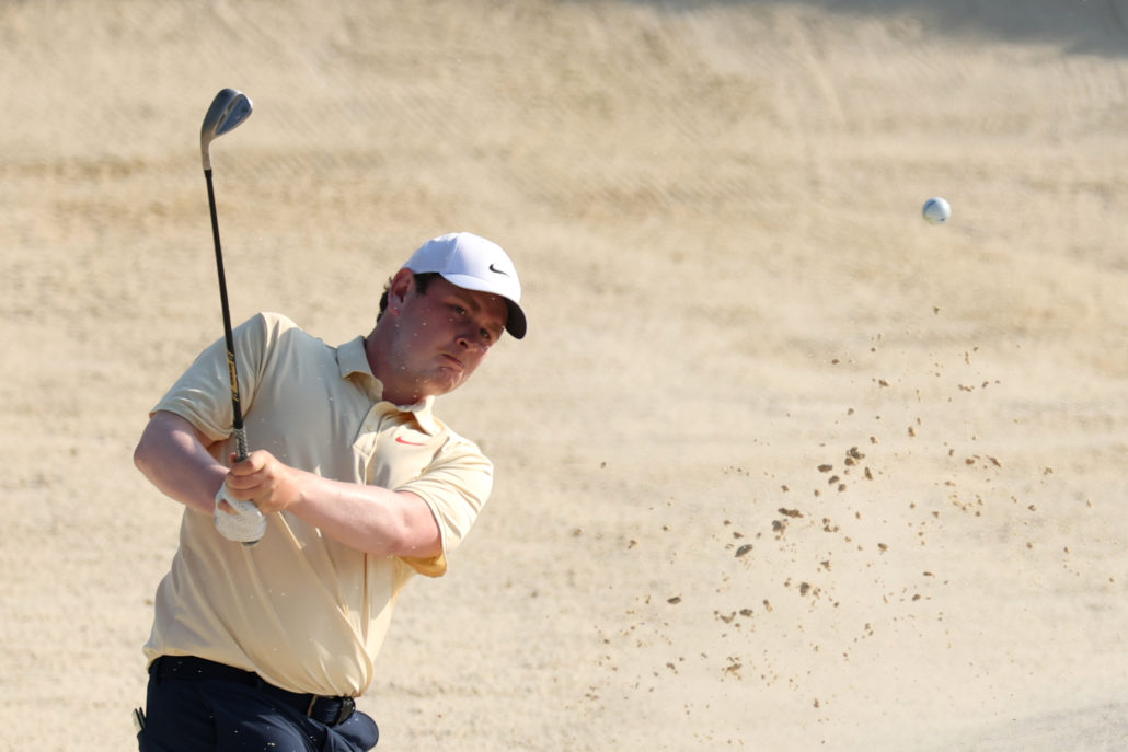 Robert MacIntyre 17 Aug 25 Andy Lyons Getty Images
