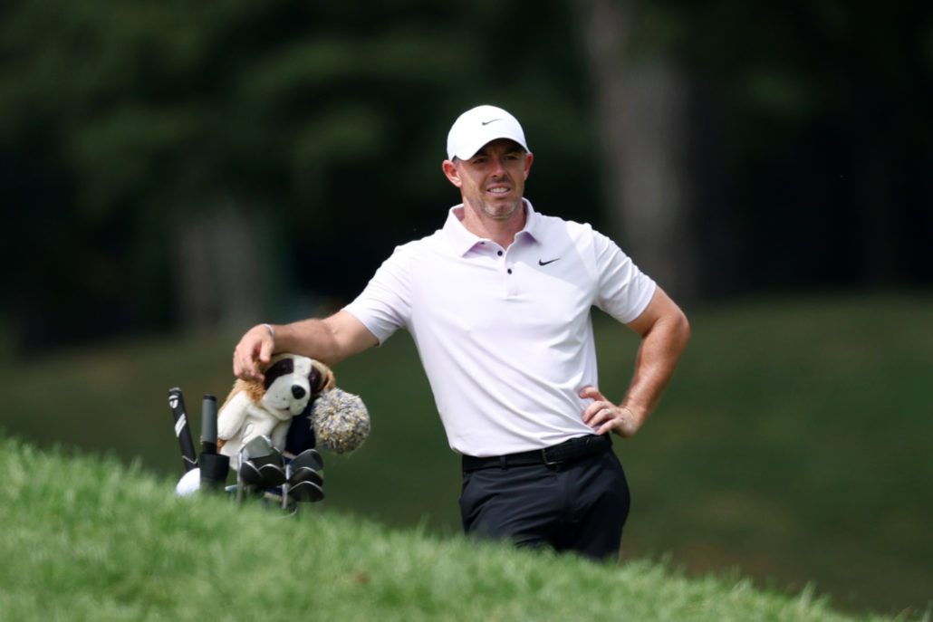 Rory Mcllroy 14 Aug 25 Kevin C. Cox Getty Images