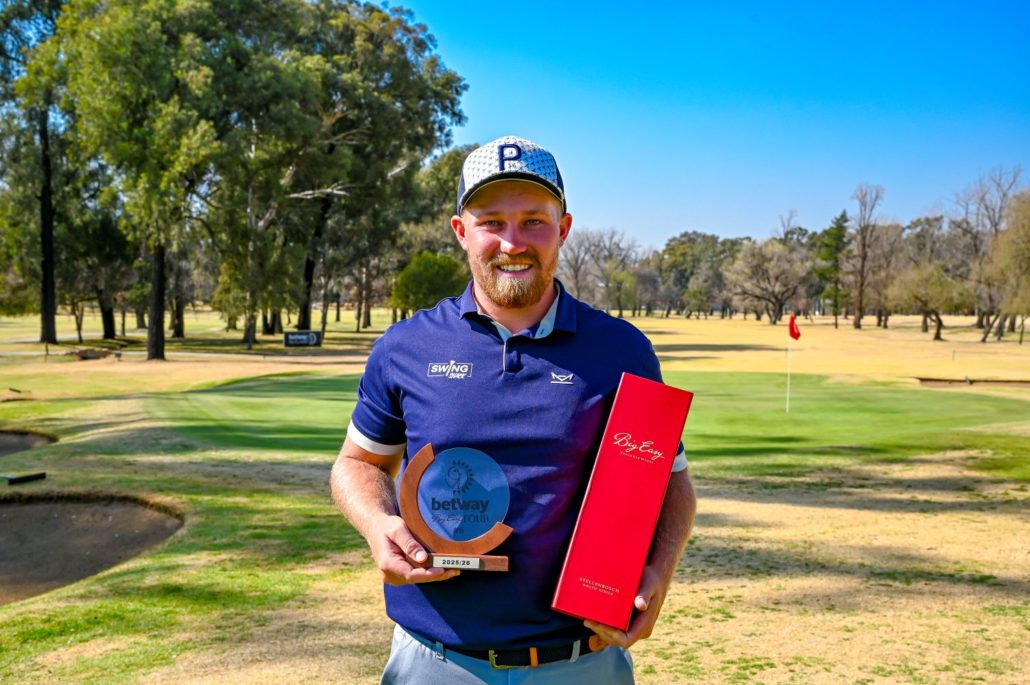 Van der Merwe claims back-to-back Big Easy wins