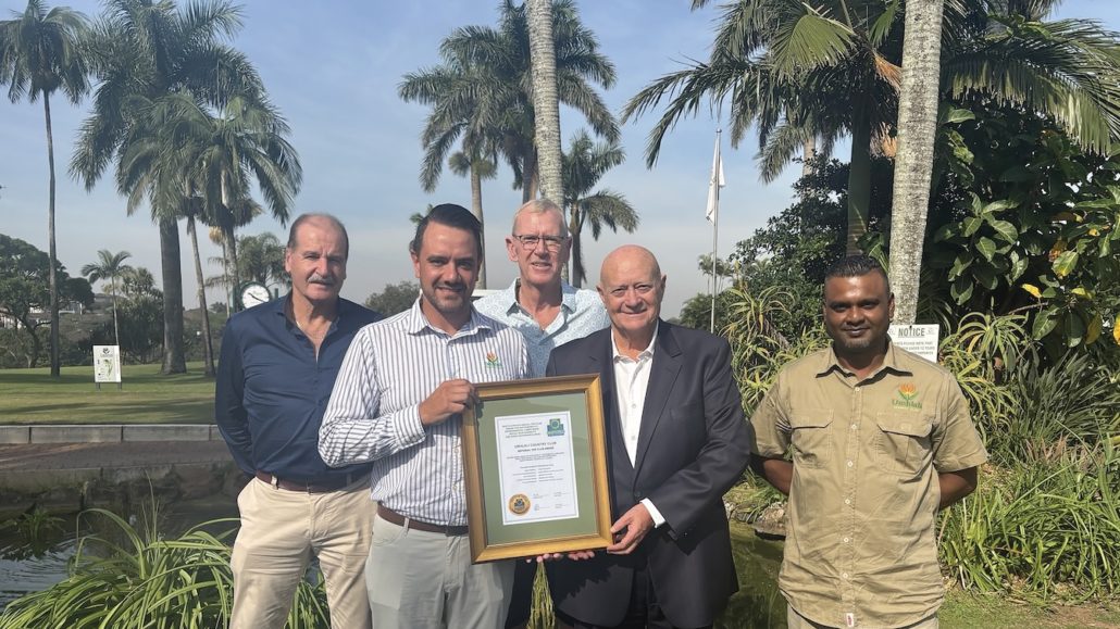 Setting the Standard: Umhlali Leads the Way in Golf Sustainability