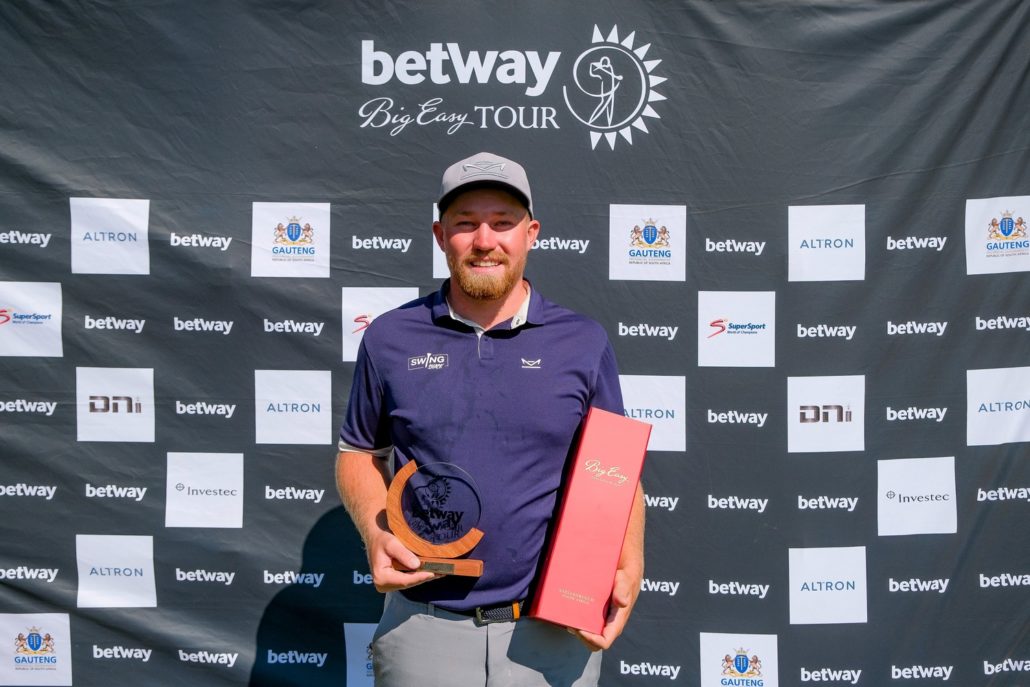 Jacques van der Merwe 7 Aug 25 Carl Fourie Sunshine Tour