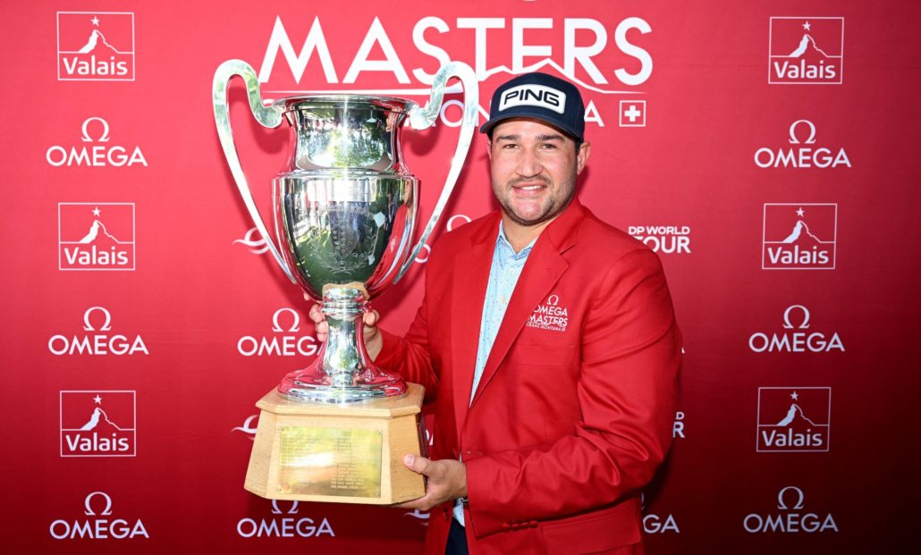 Thriston Lawrence 31 Aug 25 Stuart Franklin Getty Images