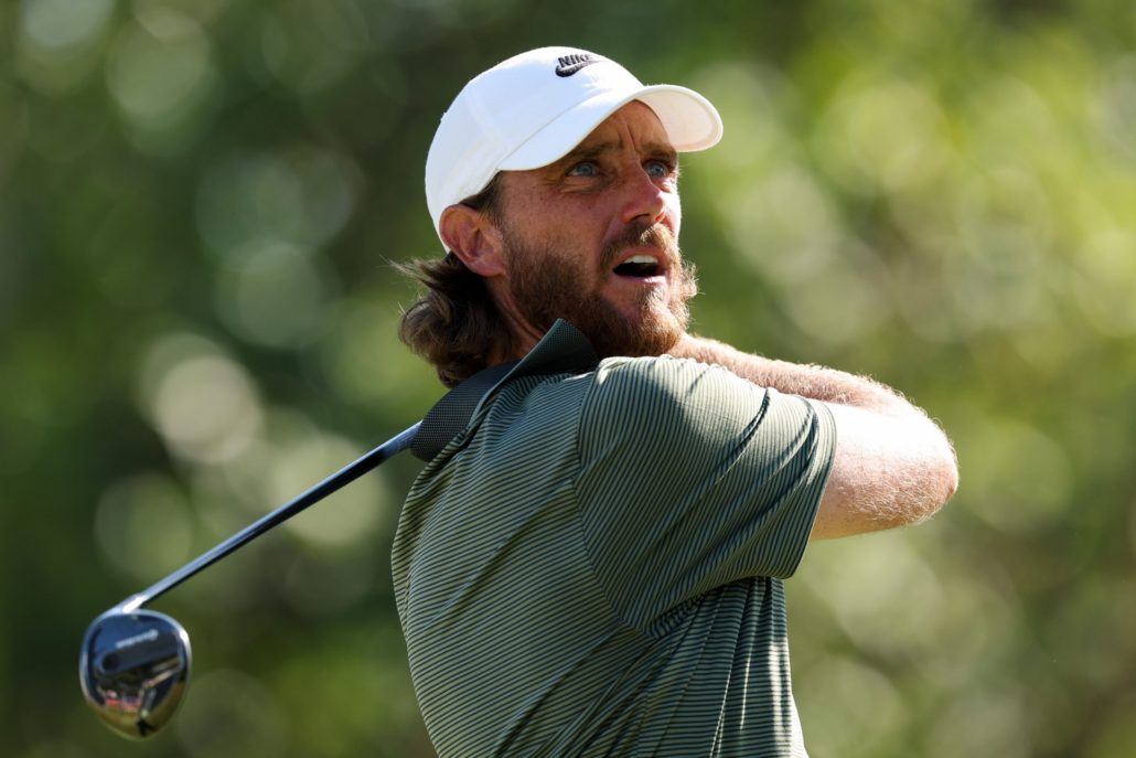 Tommy Fleetwood 10 Aug 25 Andy Lyons Getty Images