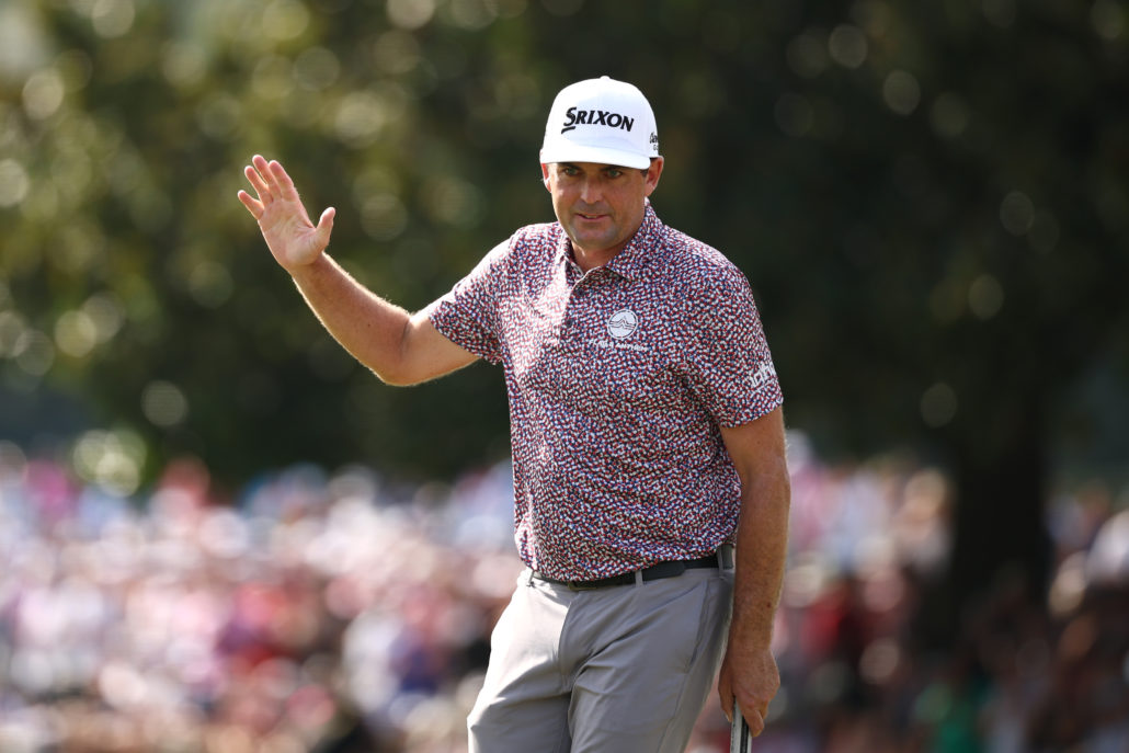 Keegan Bradley 27 Aug 25 Jared C. Tilton Getty Images