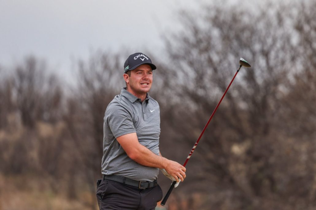 Loubser leading the charge at Parys Vodacom Origins
