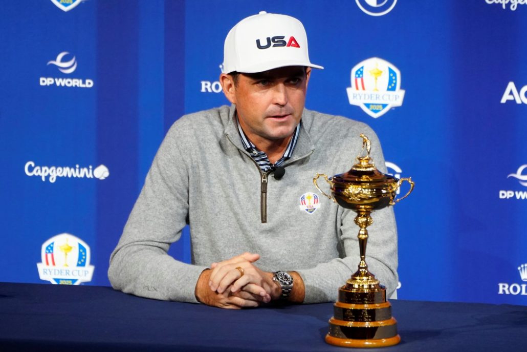 Bradley defends US Ryder Cup player payments