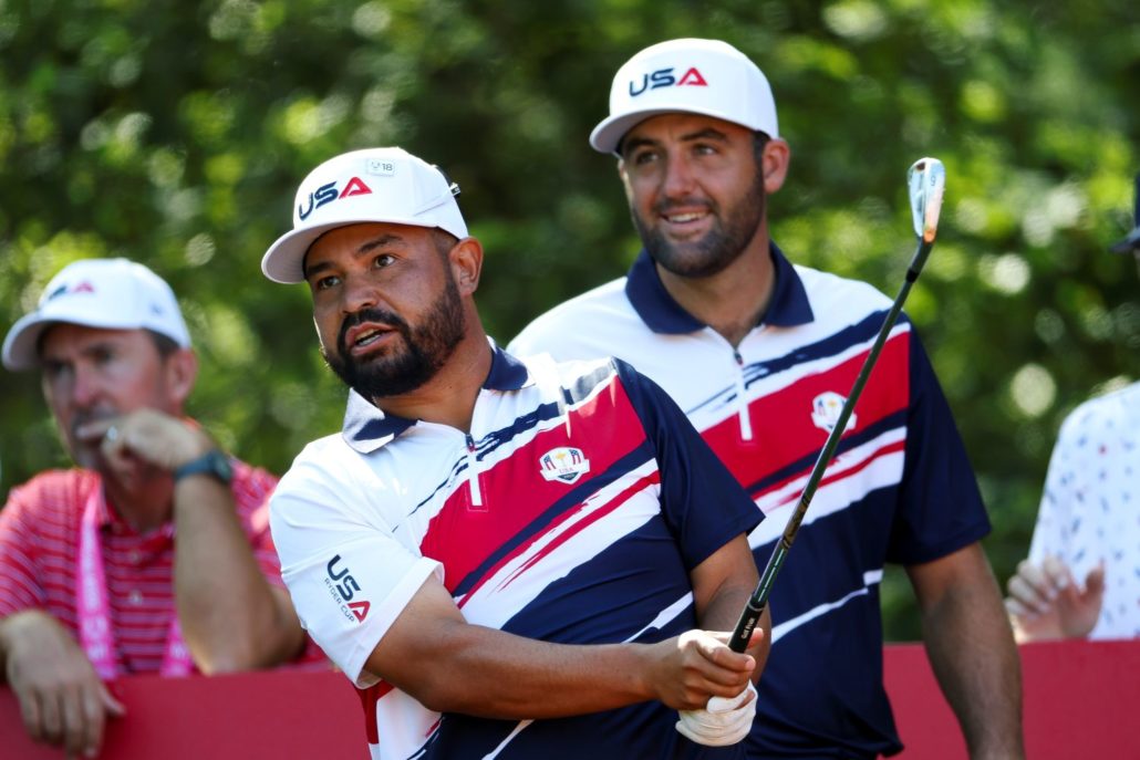 US veterans confident in four Ryder Cup rookies