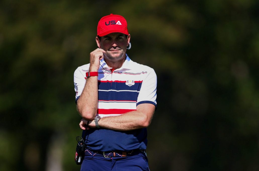 Bradley takes blame for US Ryder Cup defeat