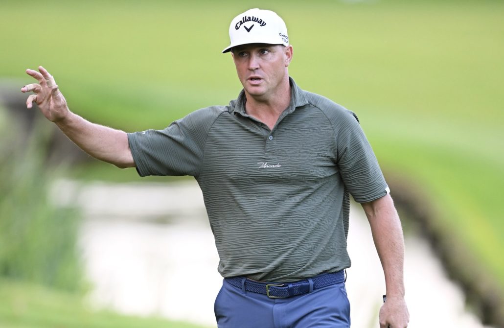 Alex Noren 13 Sep 2025 Ross Kinnaird Getty Images