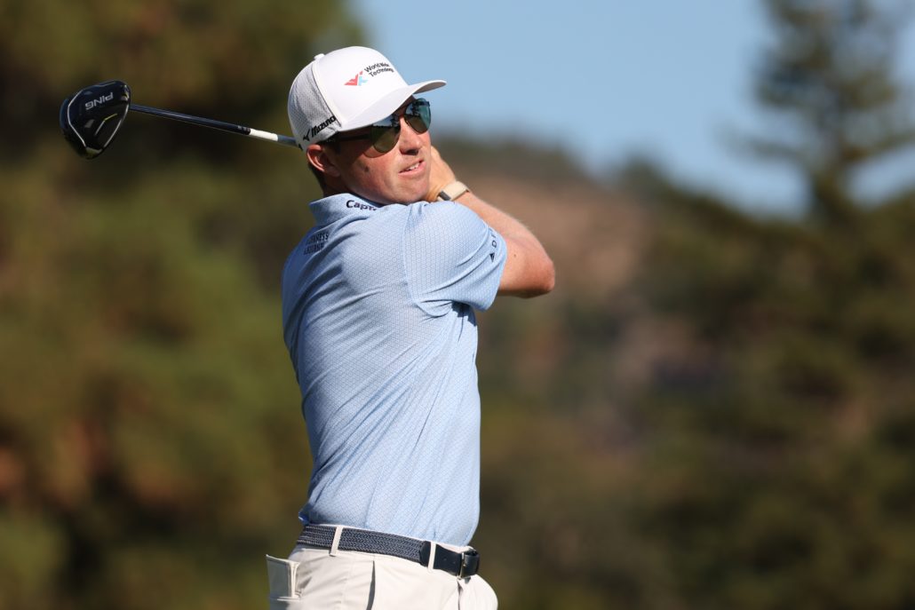 Ben Griffin 14 Sept 25 Mike Mulholland Getty Images