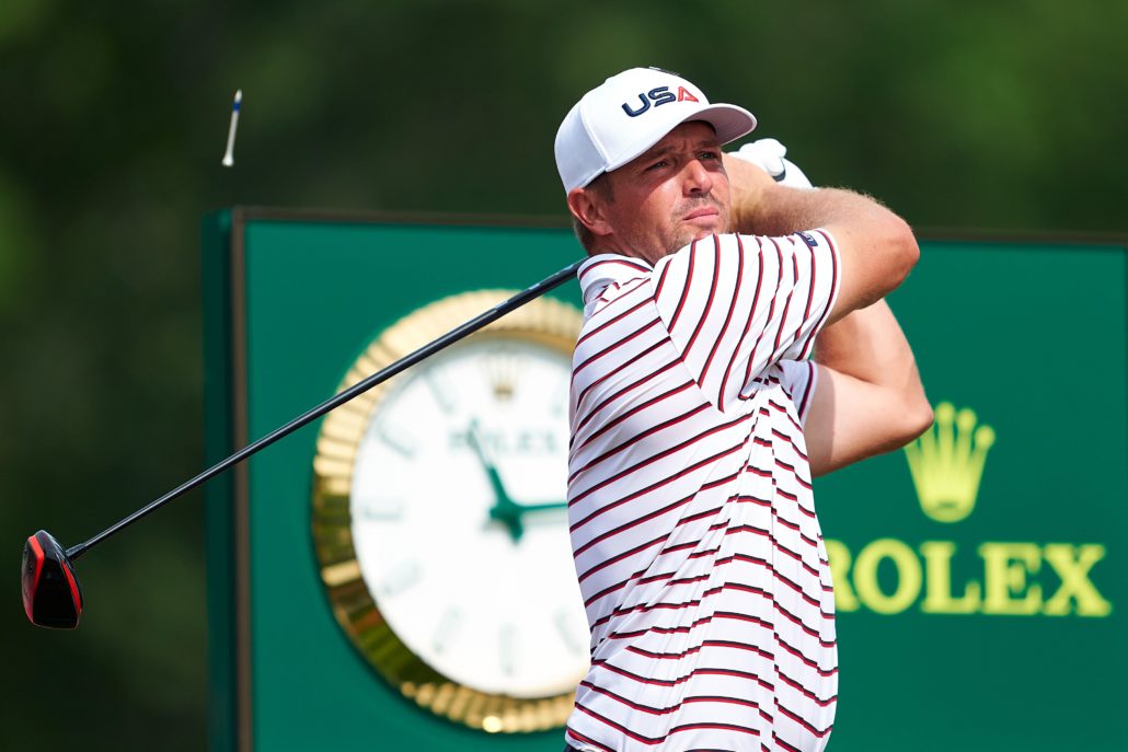 Bryson DeChambeau 25 Sept 25 Mateo. Villalba Getty Images