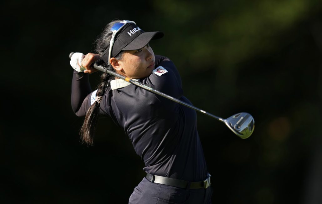 Chanettee Wannasaen 12 Sep 2025 Dylan Buell Getty Images