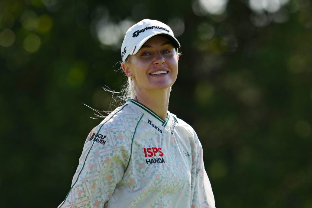 Charley Hull 14 Sept 25 Dylan Buell Getty Images