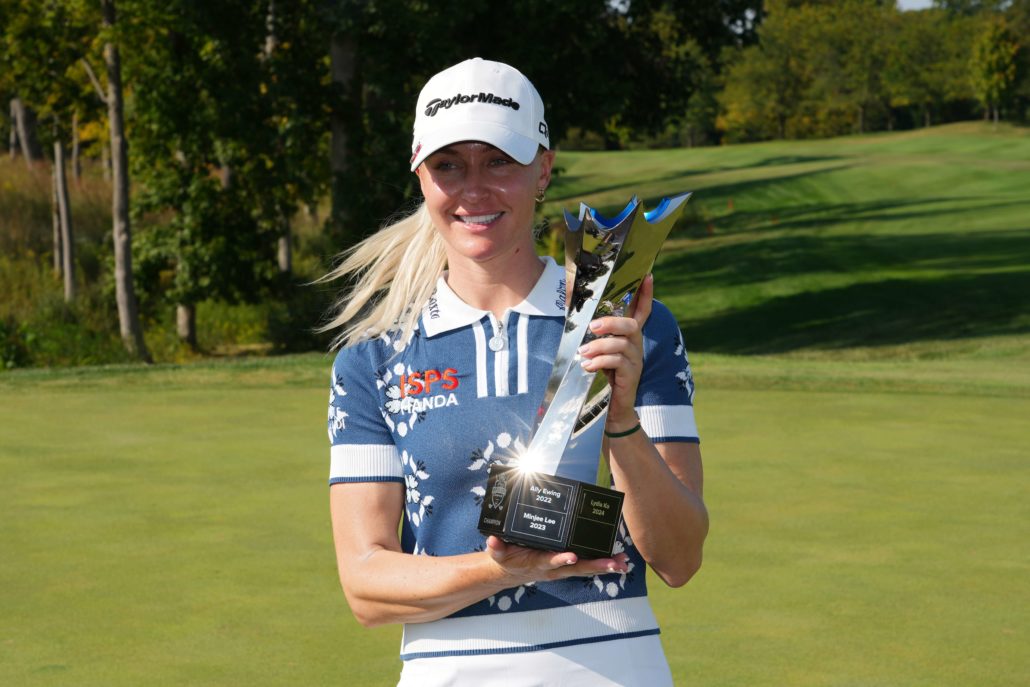 Charley Hull 15 Sept 2025 Dylan Buell Getty Images
