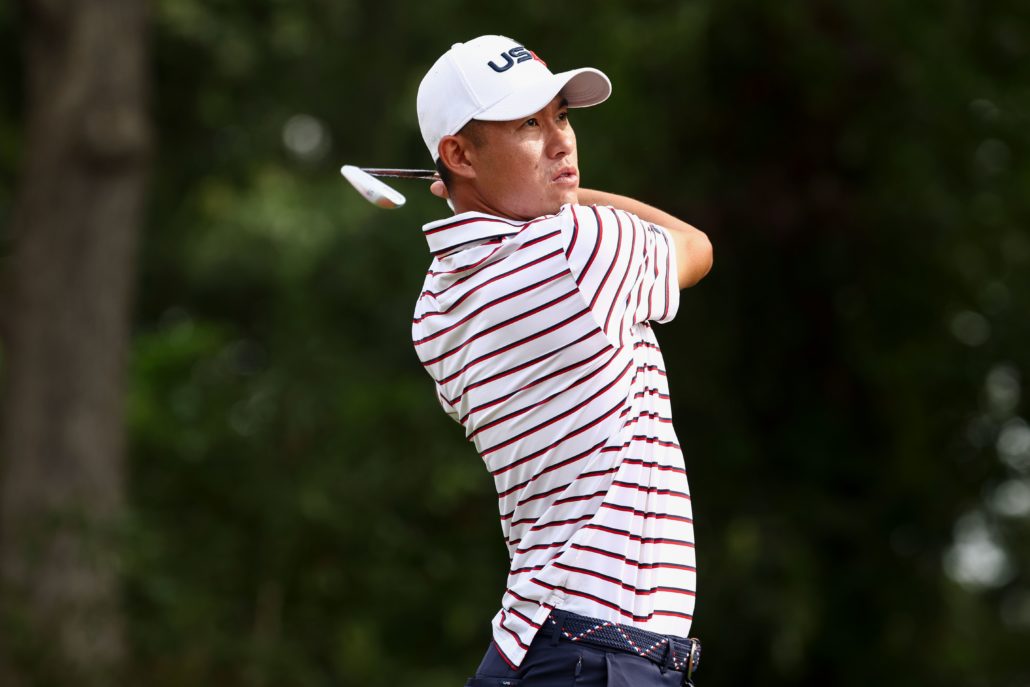 Collin Morikawa 24 Sept 25 Jared C. Tilton Getty Images