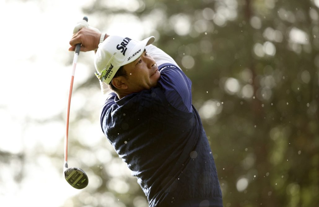 Hideki Matsuyama 12 Sep 2025 Kate McShane Getty Images