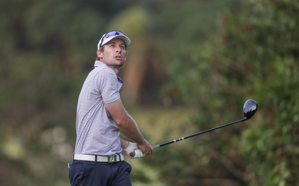 Jacques P de Villiers 3 Sep 2025 Carl Fourie Sunshine Tour