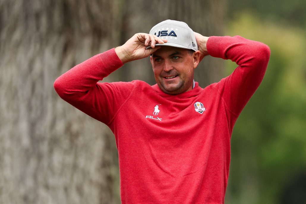 Keegan Bradley 11 Sept 25 Mike Mulholland Getty Images