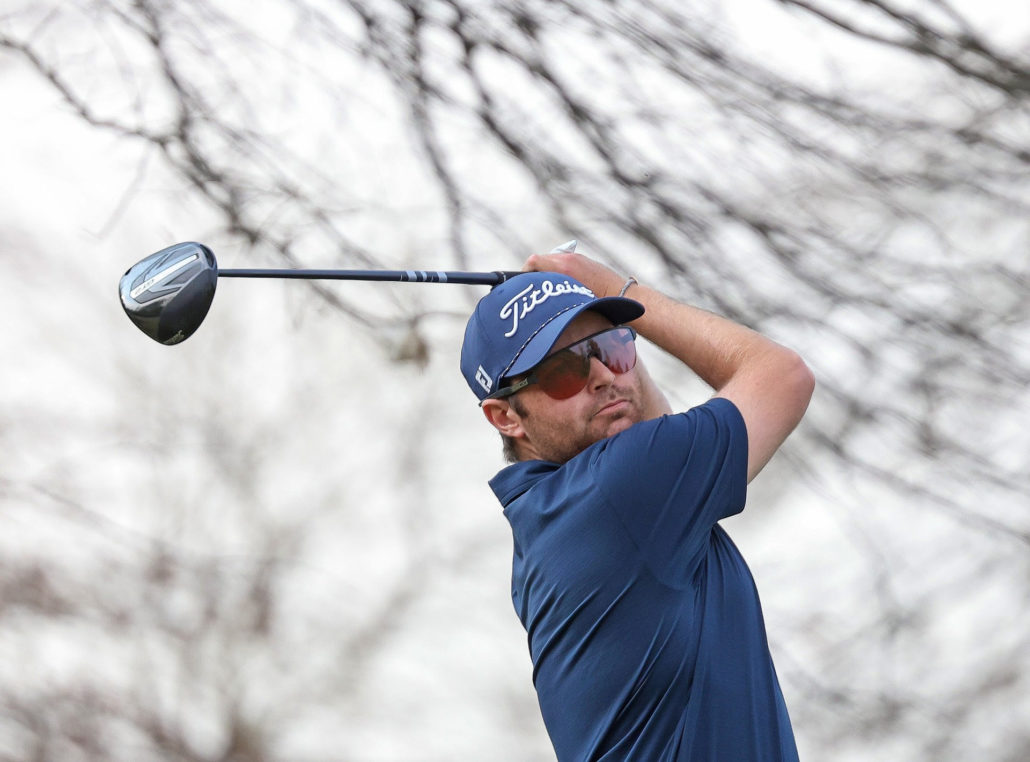 Kyle McClatchie 13 Sept 25 Carl Fourie Sunshine Tour