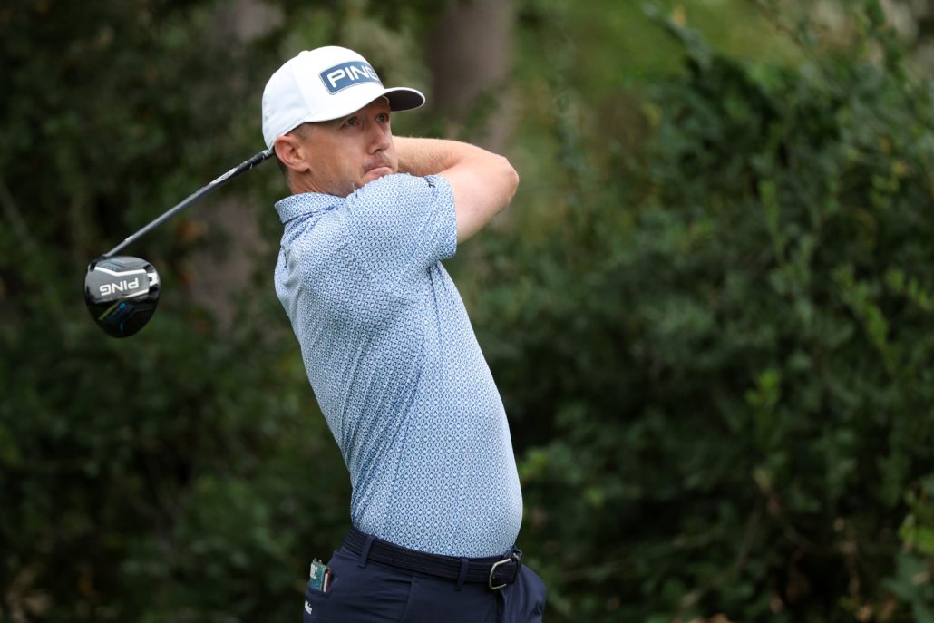 Mackenzie Hughes 12 Sept 25 Mike Mulholland Getty Images