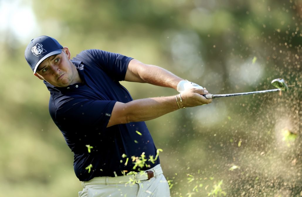 Marcus Armitage 19 Sep 2025 Luke Walker Getty Images