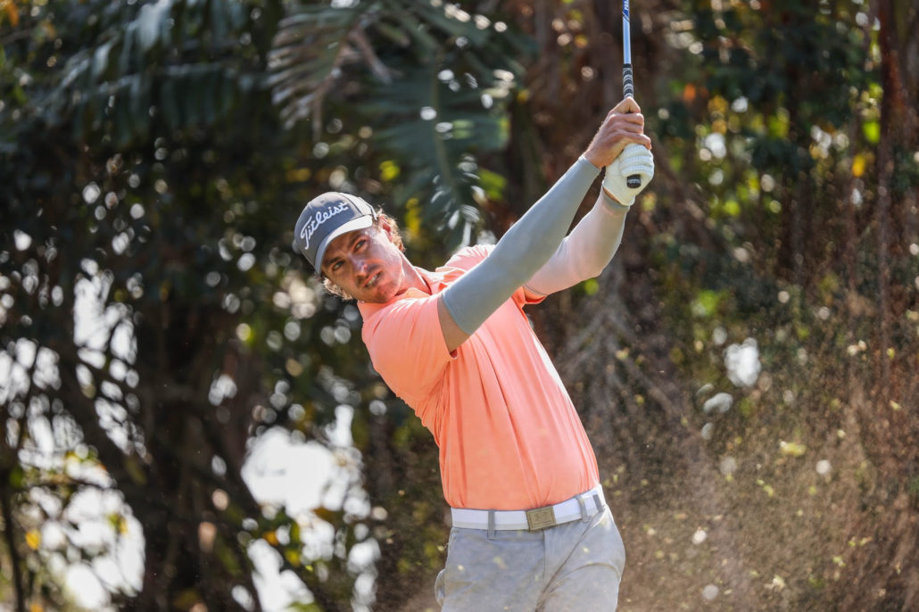 Michael Hollick 4 Sept 25 Carl Fourie Sushine Tour