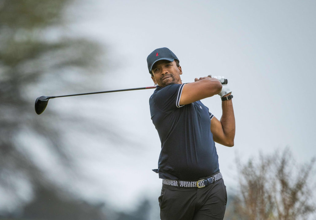 Odwa Ndungane 12 Sept 25 Sunshine Tour