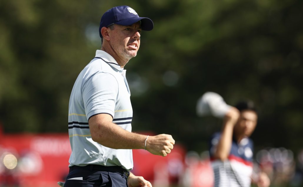 Rory McIlroy 26 Sep 2025 Jared C Tilton Getty Images