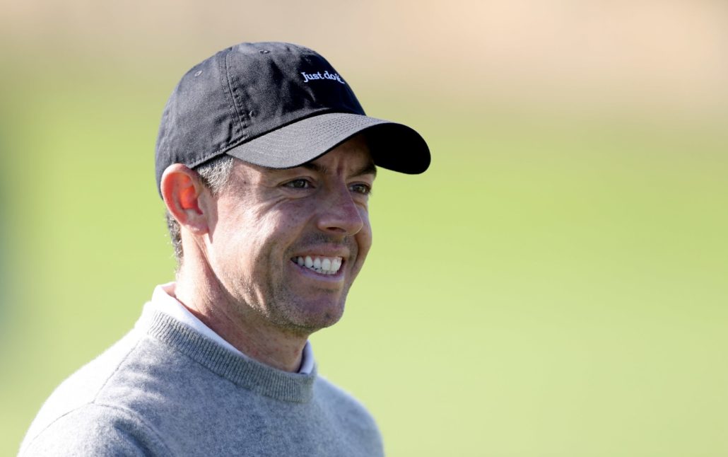 Rory McIlroy 9 Sep 2025 Warren Little Getty Images