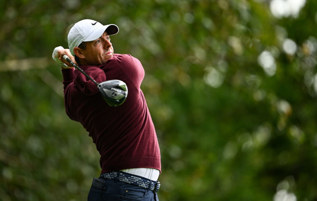 Rory Mcllroy 6 Sept 25 Ramsey Cardy Sportsfile via Getty Images
