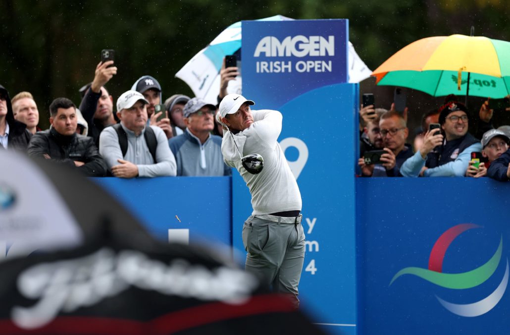 Rory Mcllroy 4 Sept 25 Richard Heathecote Getty Images
