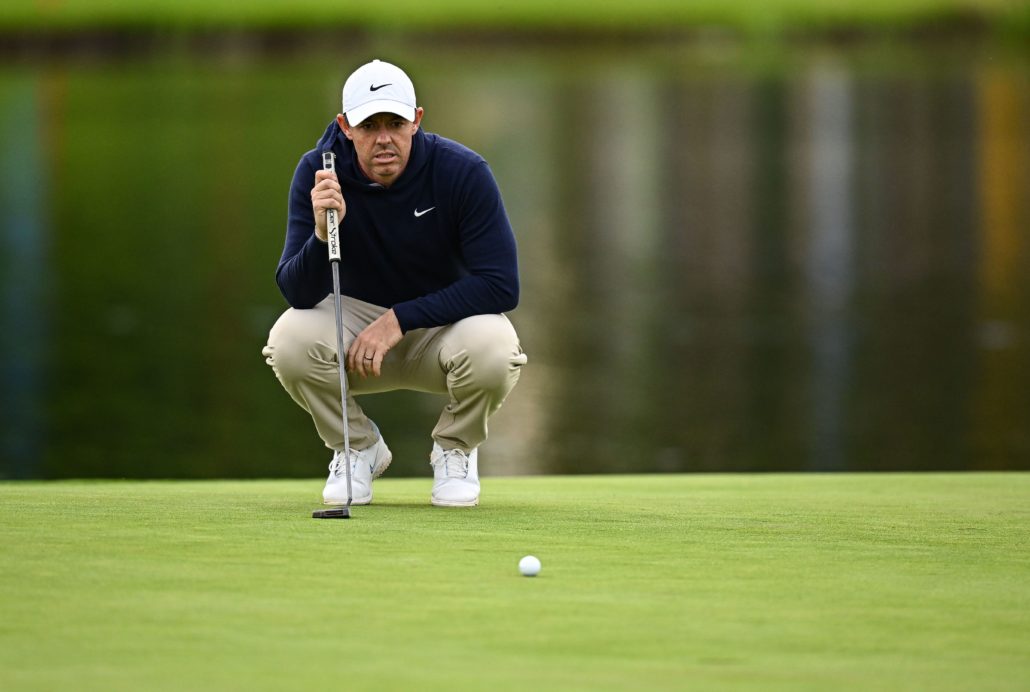 Rory Mcllroy 5 Sept 25 Seb Daly Sportsfile via Getty Images
