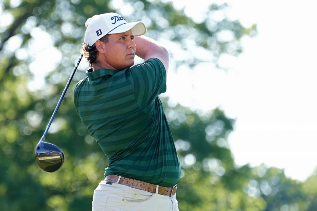 Potgieter, Bezuidenhout back for NGC