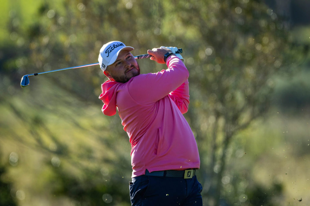 Lombard flying high in Vodacom Origins