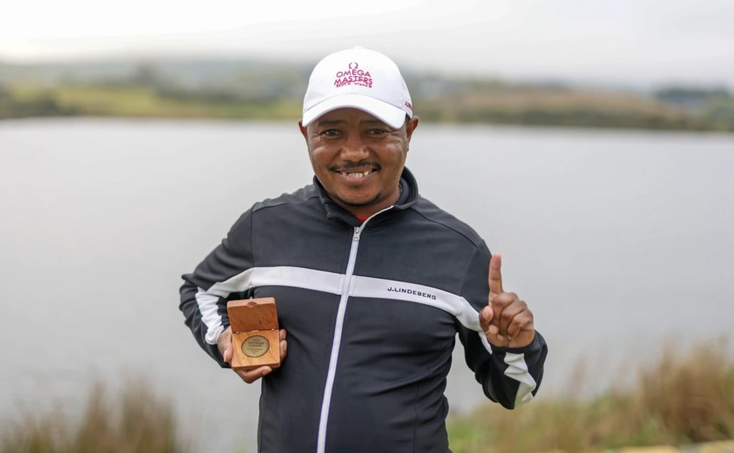 Albert Mciteka Sunshine Tour
