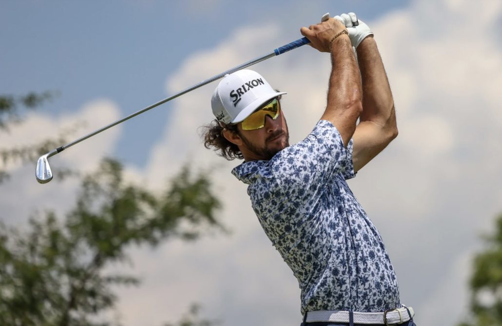 Altin van der Merwe 15 Oct 2025 Sunshine Tour