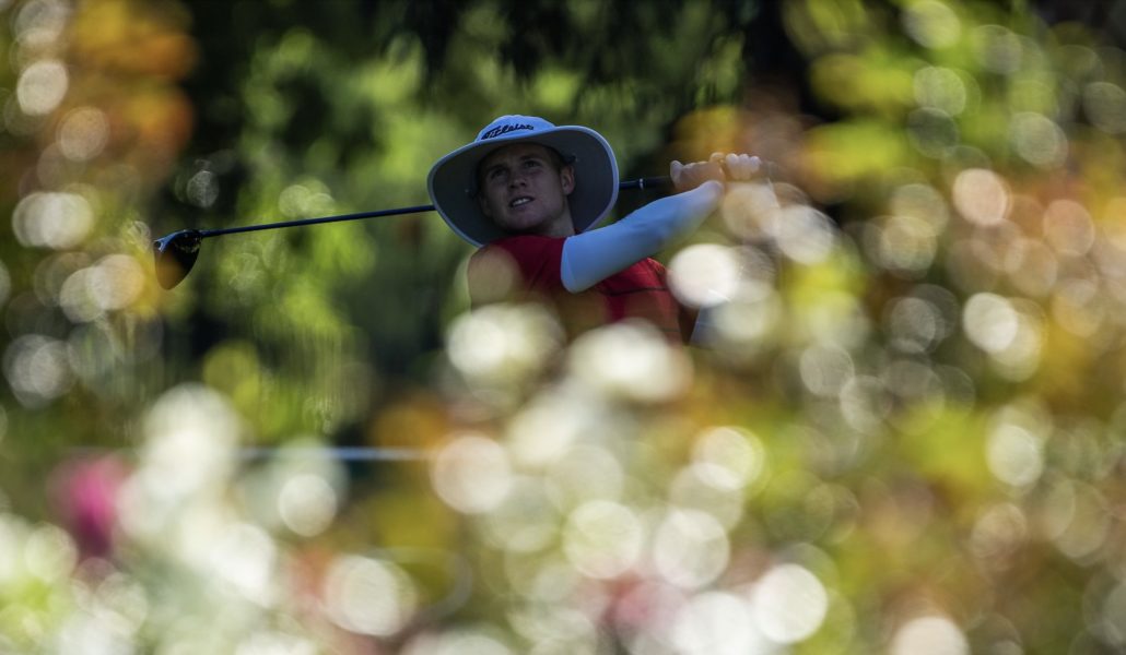 Benjamin van Wyk 16 Oct 2025 Tyrone Winfield Sunshine Tour