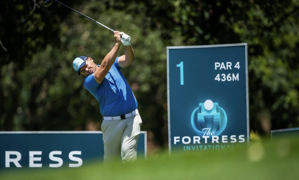 Daniel van Tonder 17 Oct 2025 Tyrone Winfield Sunshine Tour